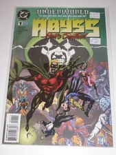 Underworld Unleashed Abyss #1 VF-NM DC Comics Dec 1995