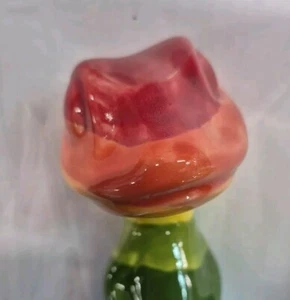 Studio Poole Rainbow Colourway Gecko 5,5 Zoll groß Angebote eingeladen  - Bild 1 von 5