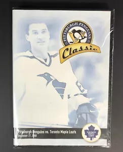 VERSIEGELT Pittsburgh Penguins Klassiker DVD vs Toronto Maple Leafs 27.12.2000 - Bild 1 von 3
