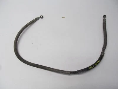 1990 KAWASAKI VULCAN 88 VN1500A VN 1500 A REAR BRAKE LINE HOSE - Image 1 of 4