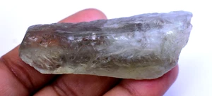 Natural Green Amethyst 178.20 Ct Earth-Mined Specimen Untreated Faceted Rough - Picture 1 of 6