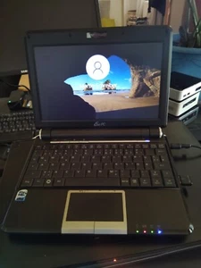 ASUS Eee PC 901, CPU Intel N270, 2 GB RAM, 16 GB SSD, Win 10 pro - Bild 1 von 4