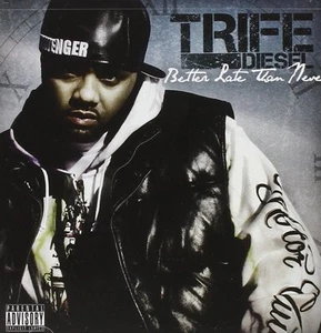 Trife Diesel Better Late Than Never wu tang clan theodore unit ghostface killah - Foto 1 di 2
