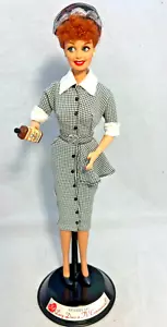 Muñeca Barbie I Love Lucy Episodio 30 Lucy Does A Commercial 1997 Mattel - Imagen 1 de 7