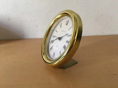 Réveil Mécanique Vintage À Remontage Manuel PETER - IL NE FONCTIONNE PAS - Bild 1 von 3