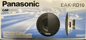 Sistema de altavoces de doble cono Panasonic EAK-RD10 - Imagen 1 de 1