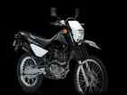 A4 Metal Sign Motorbike Dr200s Suzuki