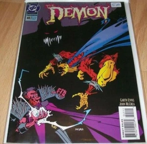 Demon (1990 3rd Series) #45...Published March 1994 by DC - Imagen 1 de 1