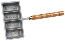 LYMAN 2837794 Lyman Lead Ingot Mould