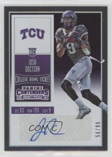 2016 Contenders Draft Picks Playoff Ticket /15 Josh Doctson Rookie Auto RC