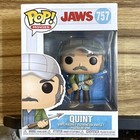 Jaws Quint Funko Pop #757 Movies Vinyl Figure Brand New!