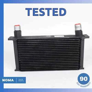93-96 Jaguar XJS Series 3 Engine Motor Oil Cooler Radiator CCC6982 OEM - Picture 1 of 10