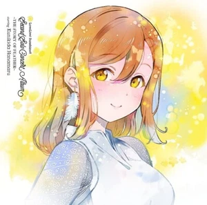 Kunikida Hanamaru Second Concert Album THE STORY OF FEATHER LoveLive Sunshine - Picture 1 of 1