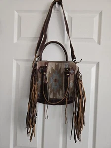 Myra Bags Blue Rays Concealed Carry Bag NWT - Picture 1 of 5