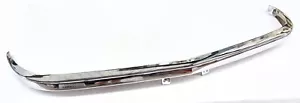 FRONT BUMPER BAR CHROME NO HOLES FIT DATSUN NISSAN FAIRLADY 240Z 260Z - Picture 1 of 2