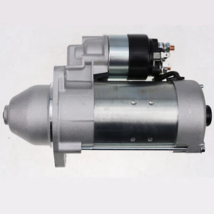 139709GT 139709 Starter For Genie S60 S65 S60X S60XC S60TRAX 12V - Picture 1 of 8