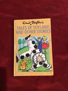 Enid Blyton Rewards Novel- Tales Of Toyland And Other Stories - Picture 1 of 1