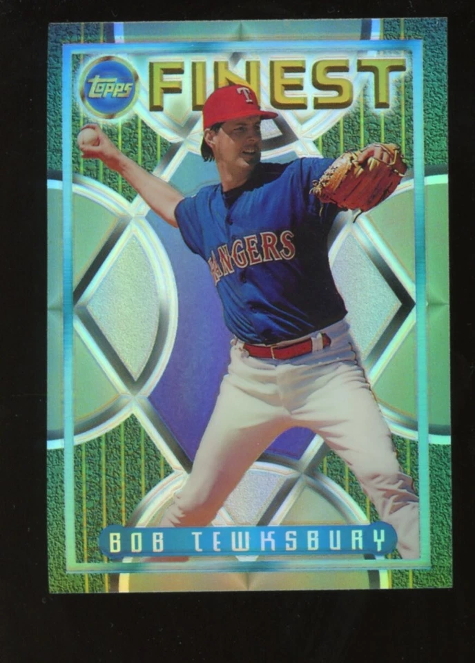 1995 FINEST RICKY BONES #234 REFRACTOR - Image 1 of 1
