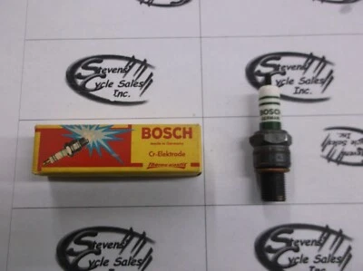 BOSCH CR-ELEKTRODE  W340T17 / 0241268501 VINTAGE SNOWMOBILE SPARK PLUG 0.35 MM - Image 1 of 4