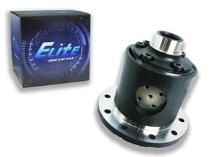GM 8.5 Chevy 10 Bolt Elite HeliTrac Helical Gear Posi LSD Differential 28 Spline - Foto 1 di 3