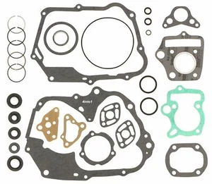 Engine Rebuild Kit - Honda Z50A Z50 - 1968 - 1978 - Piston Rings + Oil Seals Set - Picture 1 of 1