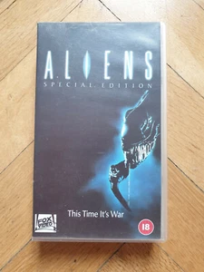 Aliens special edition VHS pal - Bild 1 von 2