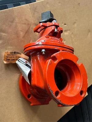 Mueller A-2362 4" Mechanical Joint Open Left Resilient Wedge Gate Valve MJ x MJ - Image 1 of 4