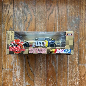 1/24 Racing Champions #10 Ricky Rudd 1999 TIDE GOLD Commemorative NASCAR - Picture 1 of 10