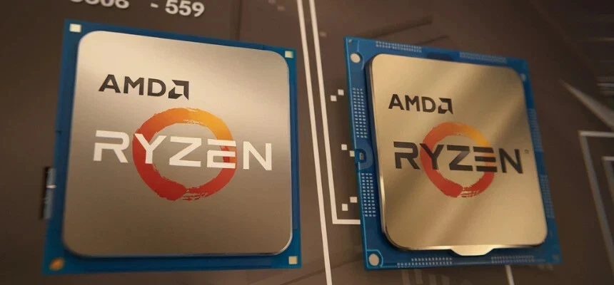 AMD Ryzen 5 3600 Hexa Core Processeur (100-100000022BOX) - Photo 1/1