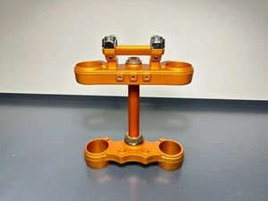 PIASTRE e RISER KTM Sx Exc SxF ExcF Sc 125 200 250 300 380 400 520 540 620 625 - Imagen 1 de 13