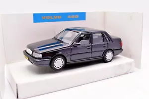 Modellino auto scala 1:43 Volvo 460 diecast modellismo statico da collezione car - Foto 1 di 3