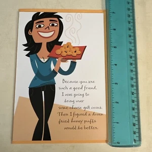 Hallmark Happy Chanukka Grußkarte an meinen Freund - Bild 1 von 2