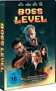 BOSS LEVEL - Mel Gibson - Frank Grillo - Naomi Watts - Action - DVD - Bild 1 von 2