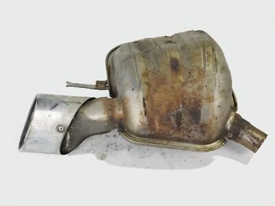 2003 - 2006 Mercedes Benz Sl Class R230 Exhaust Muffler Silencer Rear Right Oem — 第 1/4 张图片