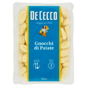 De cecco gnocchi di patate 500 Gr. - Foto 1 di 2