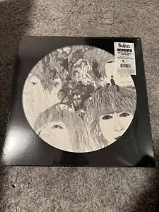 The Beatles / REVOLVER (LTD.PICTURE VINYL) /Neu und OVP - Bild 1 von 2