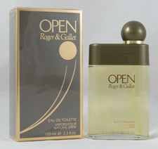 Roger & Gallet OPEN 100 ml Eau de Toilette Spray