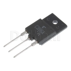 10pcs 2SC3886A Transistor C3886A 1500V 8A 50W - Picture 1 of 3