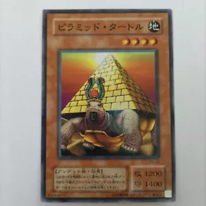 Yugioh Japanese PH-26 Pyramid Turtle Common - Picture 1 of 1