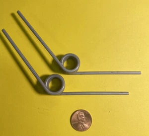 .115" Draht Torsionsfeder Menge 2 - Bild 1 von 2