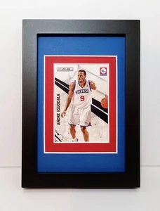 Andre Iguodala Philadelphia 76ers Basketball Card Plaque 2010-11 Panini R&S #11 - Picture 1 of 4