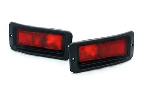 Lámpara antiniebla trasera izquierda derecha trasera izquierda y derecha Mitsubishi Shogun Pajero 00-06 nueva. - Imagen 1 de 2