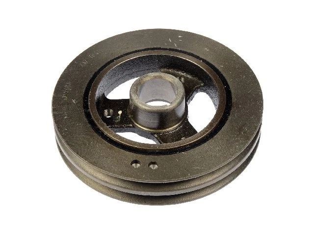 Balanceador harmônico de motor para 1967-1974 GMC G15/G1500 Van 4.1L 6 cilindros 1968 HK184HD - Imagem 1 de 1