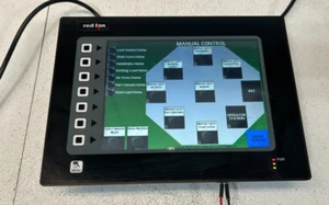 Red Lion G310 Operator Screen - Picture 1 of 6