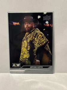 Bryan Keith 2024 Upper Deck AEW All Elite Wrestling Card # 47 - Picture 1 of 2