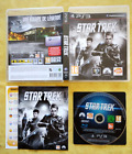 Star Trek PS3 🙂 TB.  scratch-free disc ✅