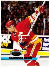 1993-94 Stadium Club OPC Proof #169 Frantisek Musil