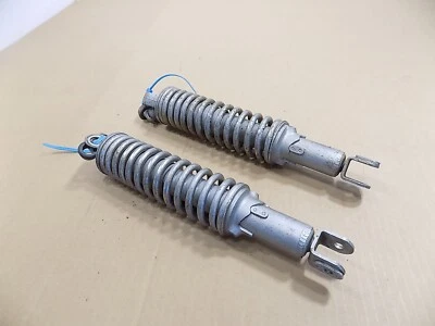 Yamaha CS3 200 1970 doble/original OEM amortiguadores traseros suspensión Foto 1 de 4