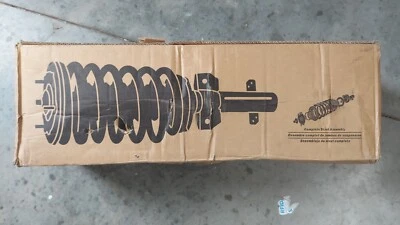 Monroe RoadMatic 181572R puntal y muelle helicoidal para SR4038 M56957 LS56957 rs Foto 1 de 2