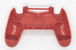 Back Cover Housing Shell PlayStation 4 Pro Slim Controller Gen 3 Magma Red ZCT2U - Picture 1 of 6